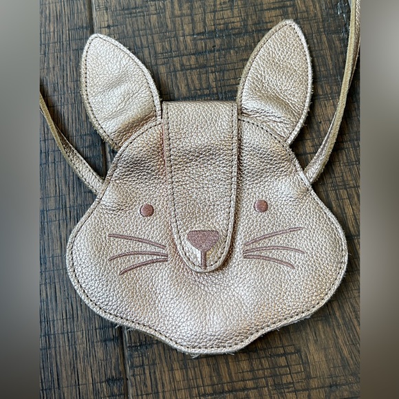 Bunny Gymboree Girls purse - Picture 2 of 3